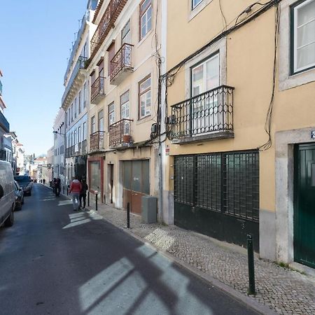 Ferienwohnung Rato Cozy 3Br W/Balcony - By Lu Holidays Lissabon Exterior foto