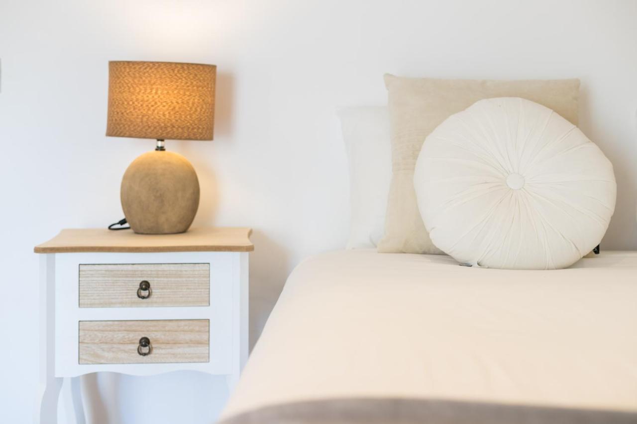 Ferienwohnung Rato Cozy 3Br W/Balcony - By Lu Holidays Lissabon Exterior foto
