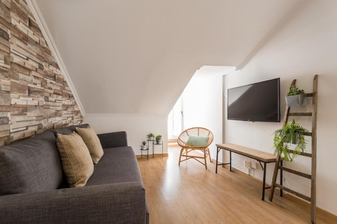 Ferienwohnung Rato Cozy 3Br W/Balcony - By Lu Holidays Lissabon Exterior foto