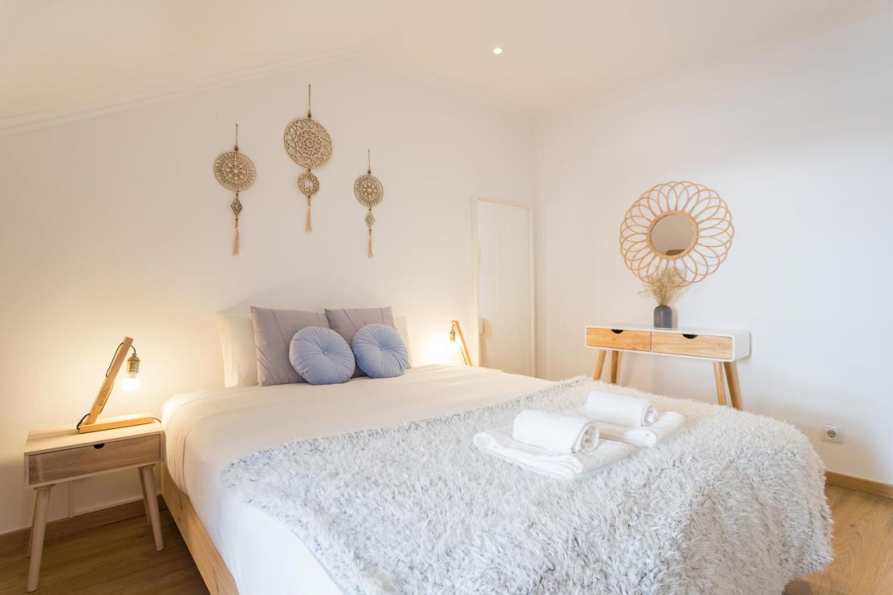 Ferienwohnung Rato Cozy 3Br W/Balcony - By Lu Holidays Lissabon Exterior foto