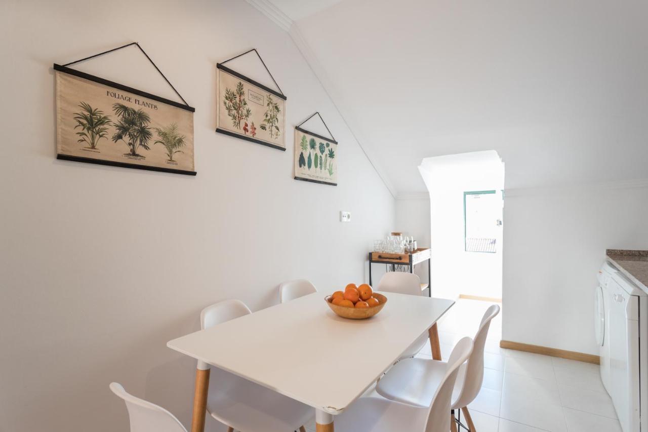 Ferienwohnung Rato Cozy 3Br W/Balcony - By Lu Holidays Lissabon Exterior foto