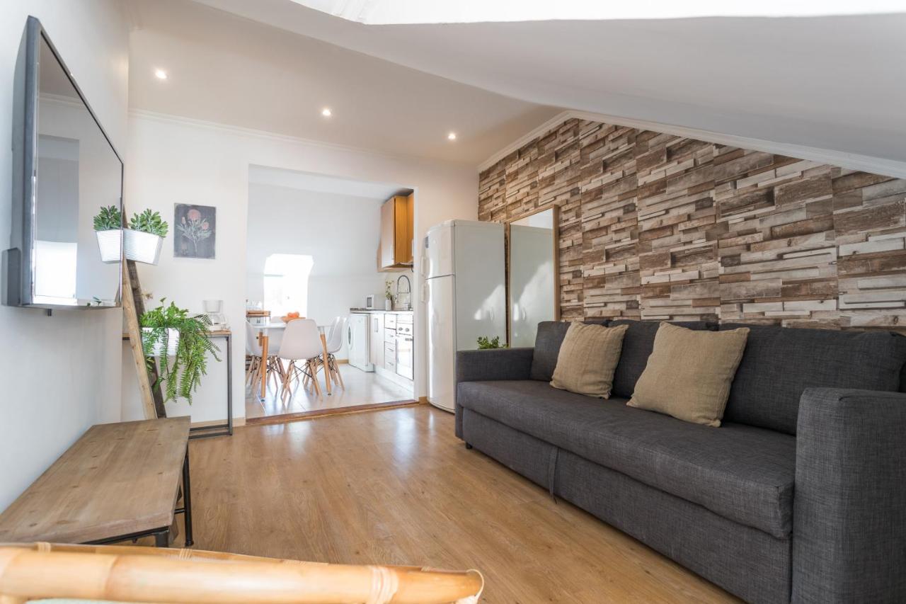 Ferienwohnung Rato Cozy 3Br W/Balcony - By Lu Holidays Lissabon Exterior foto