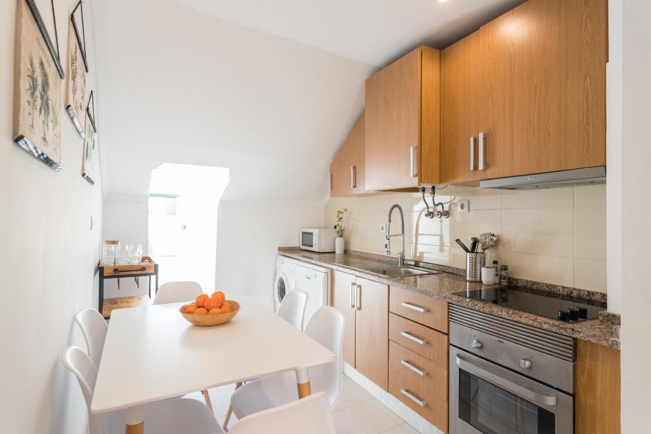 Ferienwohnung Rato Cozy 3Br W/Balcony - By Lu Holidays Lissabon Exterior foto